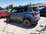 2017 Jeep Renegade Trailhawk Charcoal vin: ZACCJBCB2HPE80390