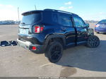 2018 Jeep Renegade Trailhawk 4x4 Black vin: ZACCJBCB2JPG78912