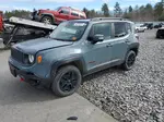 2018 Jeep Renegade Trailhawk Gray vin: ZACCJBCB2JPH00861