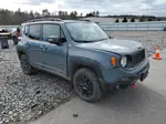 2018 Jeep Renegade Trailhawk Gray vin: ZACCJBCB2JPH00861