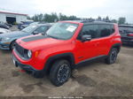 2017 Jeep Renegade Trailhawk 4x4 Красный vin: ZACCJBCB3HPE61833