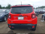 2017 Jeep Renegade Trailhawk 4x4 Red vin: ZACCJBCB3HPE61833