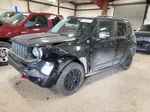 2017 Jeep Renegade Trailhawk Черный vin: ZACCJBCB3HPE76347