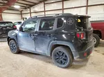 2017 Jeep Renegade Trailhawk Black vin: ZACCJBCB3HPE76347