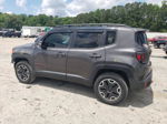 2017 Jeep Renegade Trailhawk Gray vin: ZACCJBCB3HPF26969