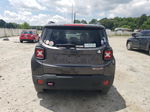 2017 Jeep Renegade Trailhawk Gray vin: ZACCJBCB3HPF26969