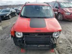 2017 Jeep Renegade Trailhawk Красный vin: ZACCJBCB3HPF39317