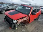 2017 Jeep Renegade Trailhawk Red vin: ZACCJBCB3HPF39317