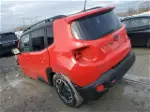 2017 Jeep Renegade Trailhawk Красный vin: ZACCJBCB3HPF39317