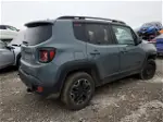 2017 Jeep Renegade Trailhawk Gray vin: ZACCJBCB3HPF66467