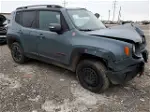 2017 Jeep Renegade Trailhawk Gray vin: ZACCJBCB3HPF66467