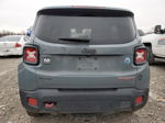 2017 Jeep Renegade Trailhawk Gray vin: ZACCJBCB3HPF66467