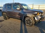 2017 Jeep Renegade Trailhawk Gray vin: ZACCJBCB3HPG12072