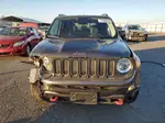 2017 Jeep Renegade Trailhawk Gray vin: ZACCJBCB3HPG12072