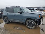 2017 Jeep Renegade Trailhawk Серый vin: ZACCJBCB3HPG54483