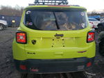 2018 Jeep Renegade Trailhawk Green vin: ZACCJBCB3JPG98053