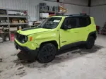 2018 Jeep Renegade Trailhawk Green vin: ZACCJBCB3JPH56615