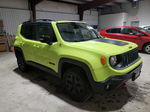 2018 Jeep Renegade Trailhawk Green vin: ZACCJBCB3JPH56615