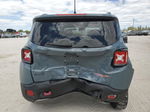 2018 Jeep Renegade Trailhawk Gray vin: ZACCJBCB3JPH86701