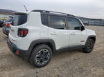 2017 Jeep Renegade Trailhawk Белый vin: ZACCJBCB4HPE57581