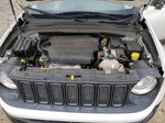 2017 Jeep Renegade Trailhawk Белый vin: ZACCJBCB4HPE57581