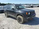 2017 Jeep Renegade Trailhawk Black vin: ZACCJBCB4HPG67940