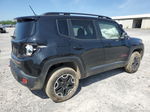 2017 Jeep Renegade Trailhawk Black vin: ZACCJBCB4HPG67940