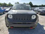 2017 Jeep Renegade Trailhawk Black vin: ZACCJBCB4HPG67940