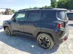 2017 Jeep Renegade Trailhawk Black vin: ZACCJBCB4HPG67940