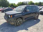 2017 Jeep Renegade Trailhawk Black vin: ZACCJBCB4HPG67940