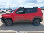 2018 Jeep Renegade Trailhawk 4x4 Красный vin: ZACCJBCB4JPG72030