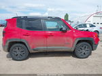 2018 Jeep Renegade Trailhawk 4x4 Красный vin: ZACCJBCB4JPG72030