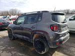 2018 Jeep Renegade Trailhawk Gray vin: ZACCJBCB4JPG78992