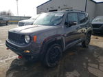 2018 Jeep Renegade Trailhawk Gray vin: ZACCJBCB4JPG78992