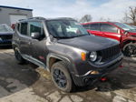 2018 Jeep Renegade Trailhawk Серый vin: ZACCJBCB4JPG78992