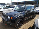 2017 Jeep Renegade Trailhawk Black vin: ZACCJBCB5HPE62076