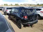 2017 Jeep Renegade Trailhawk Черный vin: ZACCJBCB5HPE62076