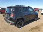 2017 Jeep Renegade Trailhawk Black vin: ZACCJBCB5HPF63425