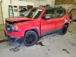 2018 Jeep Renegade Trailhawk Red vin: ZACCJBCB5JPH69589