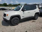 2017 Jeep Renegade Trailhawk White vin: ZACCJBCB6HPE77945