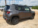 2018 Jeep Renegade Trailhawk Серый vin: ZACCJBCB6JPG96684