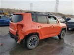 2017 Jeep Renegade Trailhawk Orange vin: ZACCJBCB7HPE87514