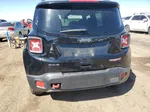 2018 Jeep Renegade Trailhawk Black vin: ZACCJBCB7JPH14075