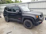 2018 Jeep Renegade Trailhawk Black vin: ZACCJBCB7JPH77094