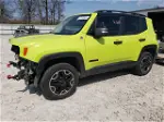 2017 Jeep Renegade Trailhawk Green vin: ZACCJBCB8HPF15238