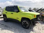 2017 Jeep Renegade Trailhawk Green vin: ZACCJBCB8HPF15238