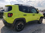 2017 Jeep Renegade Trailhawk Green vin: ZACCJBCB8HPF15238