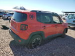 2017 Jeep Renegade Trailhawk Red vin: ZACCJBCB8HPG08955