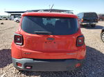 2017 Jeep Renegade Trailhawk Red vin: ZACCJBCB8HPG08955