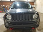 2017 Jeep Renegade Trailhawk Black vin: ZACCJBCB9HPE76174